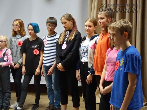 Делегация отряда на осенних каникулах в ДОЛ Буревестник